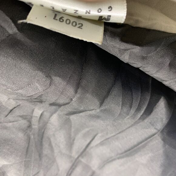 Mike Gonzalez Womens Coat Jacket Wool Blend Silk Lining Small Black - Picture 14 of 16